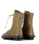 lace-up boots flicker f khaki olive