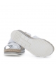 sandales milan 8329 blanc