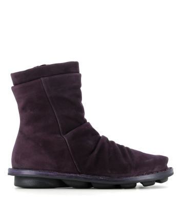 ankle boots juice f plum notte