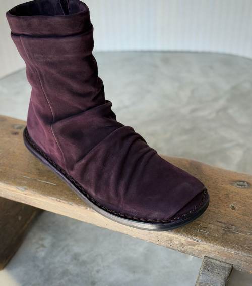 botines juice f notte ciruela