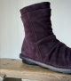 botines juice f notte ciruela