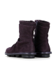 ankle boots juice f plum notte