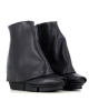 boots compensées perma f navy bleu nuit