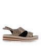 sandalias milan 8329 cobre