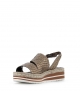 sandalias milan 8329 cobre