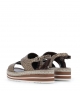 sandalias milan 8329 cobre