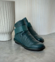 ankle boots fluent f petrol turquoise