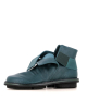 botines fluent f petrol turquesa