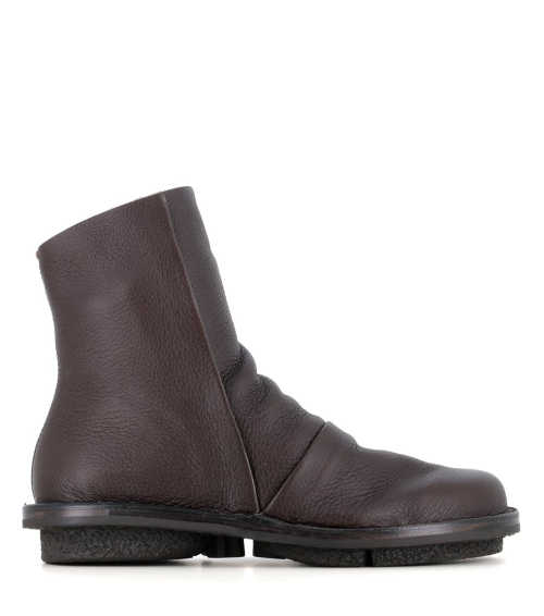 botines vector f marrón espresso