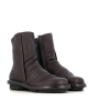 botines vector f marrón espresso