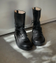 bottines zeus f noir