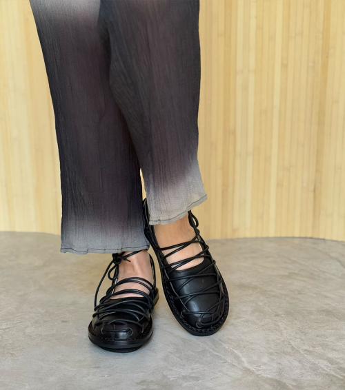 ballerines helena f noir