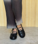 ballerines helena f noir