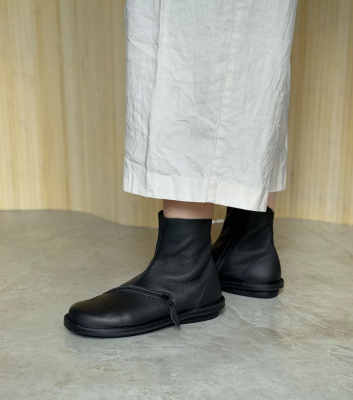 ankle boots pluto f black