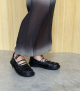 ballerines helena f noir