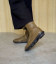 bottines flicker f kaki olive