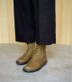 lace-up boots flicker f khaki olive
