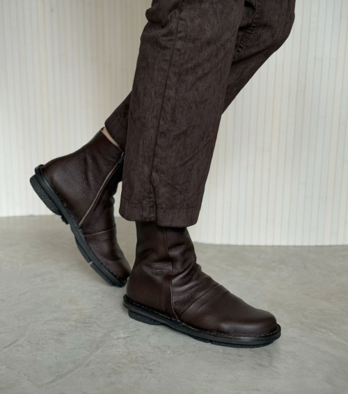 boots vector f espresso marron