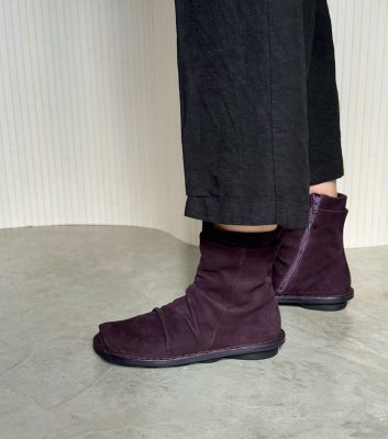 botines juice f notte ciruela