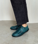 lace-up shoes watershed f petrol turquoise
