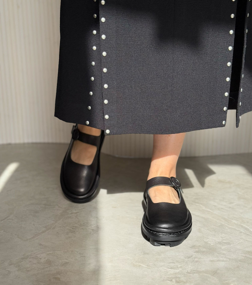 ballerinas ohjane f black