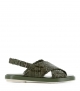 sandals malena 8658 musgo