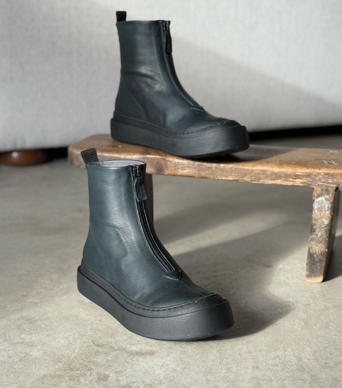 botines 8283 ottanio azul