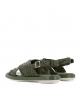 sandalias malena 8658 musgo