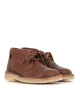 lace-up shoes helsingor 329 nut brown
