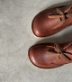 botines helsingor 329 nut marrón
