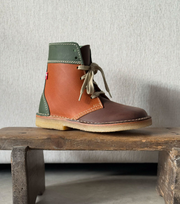 lace-up boots faborg 4600...
