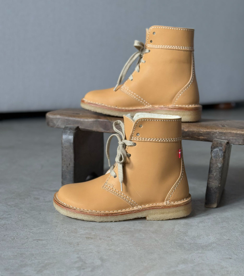 bottines fourrées odense 4610 bio