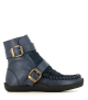 boots origin double-beams bleu marine