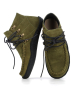 ankle boots origin mountain olive green