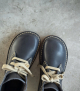 bottines faborg 4600 bleu