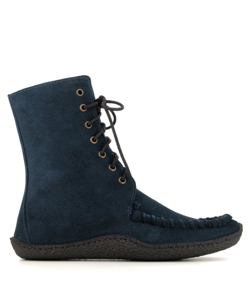 bottines origin timothy bleu profond