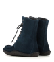 lace-up boots origin timothy teal blue