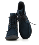 lace-up boots origin timothy teal blue