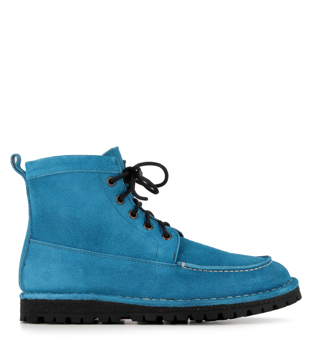Stylish women's hiking shoes Hand 72 Vibram by Punto Pigro