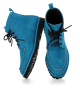 ankle boots hike 72 vibram fjord blue