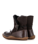 lined slip-on boots origin orso brown