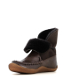 bottines fourrées origin orso marron