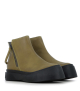 ankle boots 6440 revers torbolino olive green