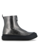 botines 8283 curve laminato grafito