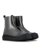 ankle boots 8283 curve laminato graphite