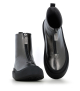 ankle boots 8283 curve laminato graphite