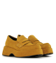 loafers fliper 10612 senape