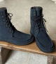 bottines origin timothy bleu profond