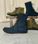 bottines origin timothy bleu profond