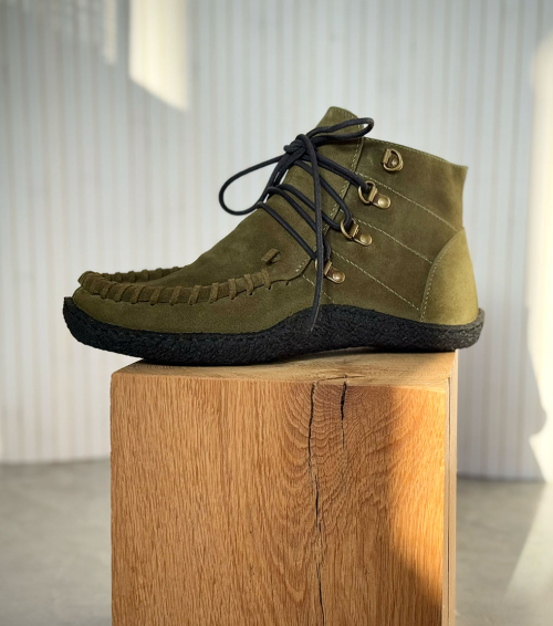 botines origin mountain verde oliva